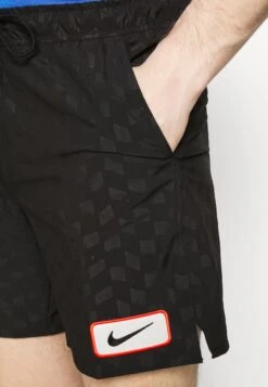 Nike Performance M Nk Df Unlimited Dye - Sports Shorts - Black/(Black) -Trend Fusion Shop 3c2177b683d34c17ae249170e25aa405