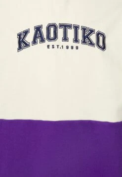 Kaotiko Crew Kasey - Sweatshirt - Ivory/Purple/Jade 5 Kaotiko Crew Kasey - Sweatshirt - Ivory/Purple/Jade -Trend Fusion Shop 402b2b4d01d84e2cb3d7d902804f2049
