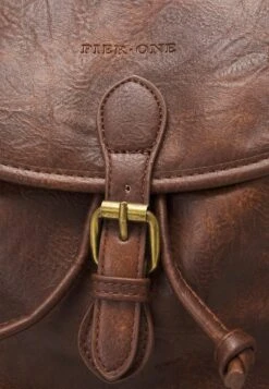 Pier One Unisex - Rucksack - Dark Brown -Trend Fusion Shop 418af441c90a406797e4903d285c780a