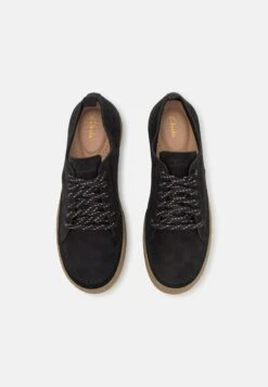 Clarks Barleigh Lace - Trainers - Black -Trend Fusion Shop 44ae9b0f8fbf440787a5305f39133307