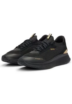 Boss Ttnm Evo Slon Knsd - Trainers - Black -Trend Fusion Shop 457f587b4de644e981a8a13a82f7b88a