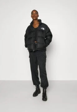 The North Face 1996 Retro Nuptse Jacket - Down Jacket - Black -Trend Fusion Shop 462d56deaf9b458c8d3ad309fdbb92d3
