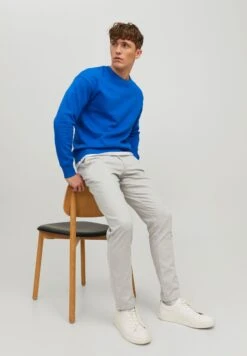 Jack & Jones Jimarco Jdave Ghost Grey Noos - Chinos - Ghost Gray -Trend Fusion Shop 4970e805368148428833f9d52eb2a763