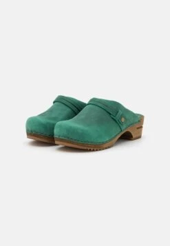 Sanita Ursana Open - Clogs - Dark Green 8 Sanita Ursana Open - Clogs - Dark Green -Trend Fusion Shop 4a71c5517a8a41ea830dc12b96ef542e