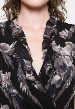 AllSaints Ari Mia Dress - Cocktail Dress / Party Dress - Black -Trend Fusion Shop 4b7c55ec855347e5ab52cd0b5c39e8cf