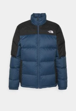 The North Face Diablo Jacket - Down Jacket - Shady Blue/Black -Trend Fusion Shop 4cc33e2e12b94b9f9898281fcef529b8