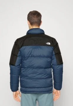 The North Face Diablo Jacket - Down Jacket - Shady Blue/Black -Trend Fusion Shop 4ce64985dec345bcaf4b65832aedea3c