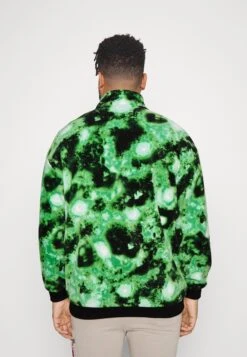 YOURTURN Fleece Jacket - Green -Trend Fusion Shop 4e131978de324c6aaa4a0974d893a370