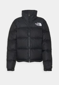The North Face 1996 Retro Nuptse Jacket - Down Jacket - Black -Trend Fusion Shop 554e25c25d364faca2b46e80ca40b61d
