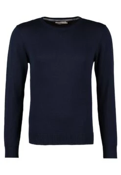 Pier One Basic Crewneck - Jumper - Dark Blue -Trend Fusion Shop 559fd963f3bf4be6abe2b2155cf5f818