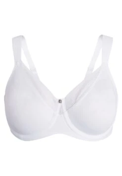 Triumph True Shape Sensation - Underwired Bra - White -Trend Fusion Shop 55aae5912a8f449490a7199f56364982