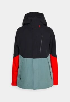 Volcom Aris Ins Gore Jacket - Ski Jacket - Green Ash -Trend Fusion Shop 5765bf30509344e28f07586bec59f639