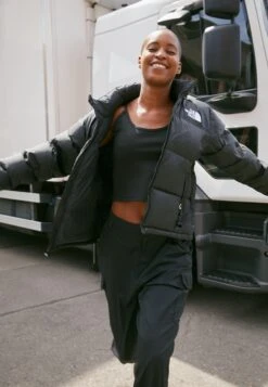 The North Face 1996 Retro Nuptse Jacket - Down Jacket - Black -Trend Fusion Shop 5a9227c43a5348d29d629d7c64159b67