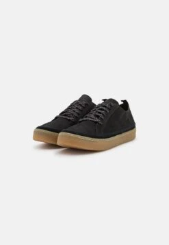 Clarks Barleigh Lace - Trainers - Black -Trend Fusion Shop 5aa4e10591044e7391f4f1403ab85177