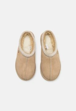 Ugg Tasman - Slippers - Mustard Seed/White -Trend Fusion Shop 5eba1d2c9f0b44e399bdf3fcb32f97dd