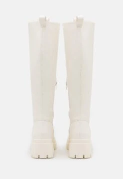 Even&Odd Platform Boots - White -Trend Fusion Shop 5ebdbbf0308c4d739842f577b282463b