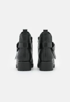 Comfort - Classic Ankle Boots - Black -Trend Fusion Shop 5f28d9dac34a4606a05e5383ed54bb18