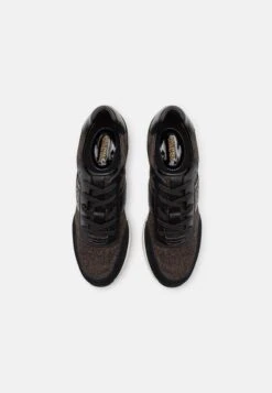 MICHAEL Michael Kors Mabel Trainer - Trainers - Black/Bronze 11 MICHAEL Michael Kors Mabel Trainer - Trainers - Black/Bronze -Trend Fusion Shop 5f94f153e33c4338863e063ee8ba0ec7