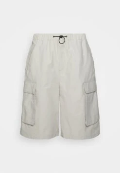 YOURTURN Unisex - Shorts - Light Grey -Trend Fusion Shop 63220bad38294464b7dde410be431441