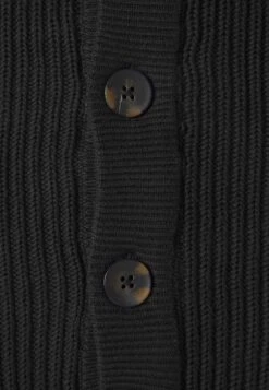 Minimum Affie - Cardigan - Black -Trend Fusion Shop 6386c7cbd1bc41e6913d0fc3f179f3ad