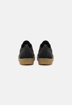 Clarks Barleigh Lace - Trainers - Black -Trend Fusion Shop 6803388eb7f94fd5b55e66bbc7443b10