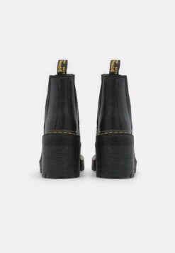 Dr. Martens Spence - Platform Ankle Boots - Black Sendal -Trend Fusion Shop 6bb0142177af424dbdda4cf9d8f0ec92