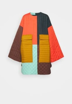 Stella Nova Laerke Lou - Winter Coat - Multicolor -Trend Fusion Shop 6c275192eaab4b568b2c3230f05cc8aa