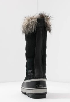 Sorel Joan Of Arctic - Winter Boots - Black/Quarry 13 Sorel Joan Of Arctic - Winter Boots - Black/Quarry -Trend Fusion Shop 6cad03ffd9a14a5ca377f17baf2388d2