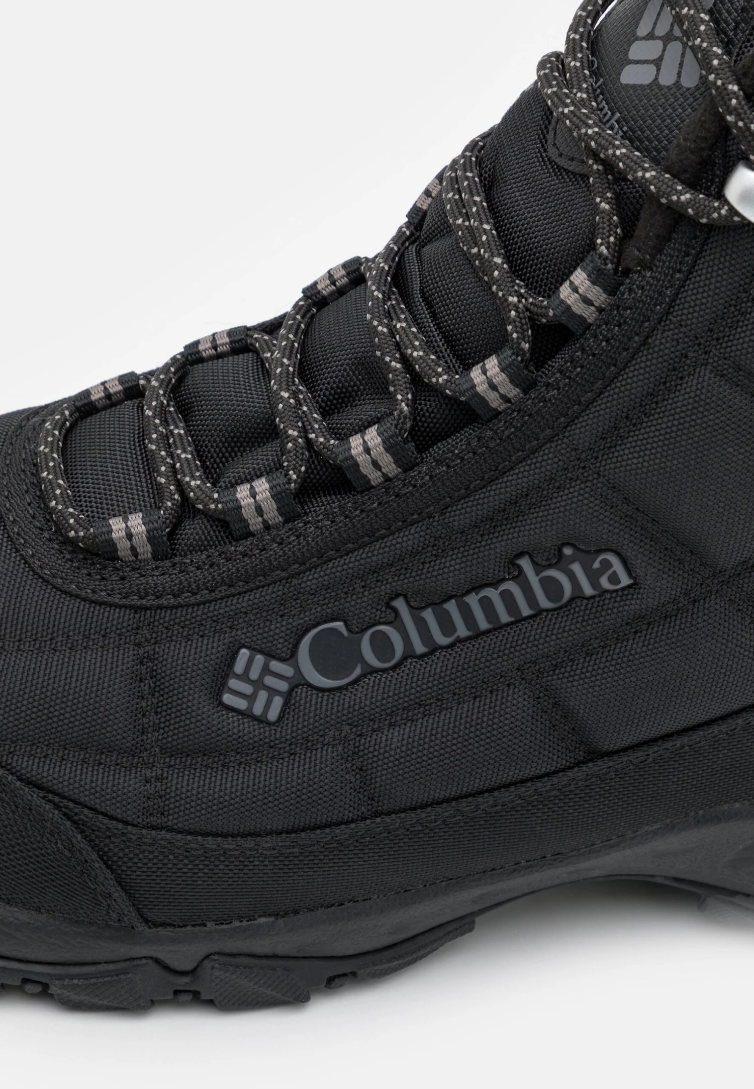 Columbia Firecamp Boot - Walking Boots - Black/City Grey 6 Columbia Firecamp Boot - Walking Boots - Black/City Grey - Image 6