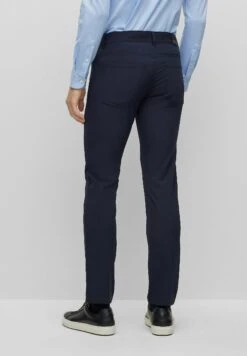 Boss Delaware3 1 20 - Straight Leg Jeans - Dark Blue Four -Trend Fusion Shop 716a86d1bbe442e6b682e312c5ca79b2
