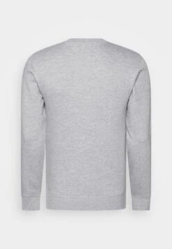 Pier One Sweatshirt - Black/Mottled Grey -Trend Fusion Shop 779e796f2a7540d1a40a32a60707a031