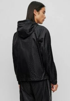 Boss Condeko - Outdoor Jacket - Black One -Trend Fusion Shop 77e6b62186c44e64ab43bbab0b65a25f