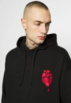 YOURTURN Hoodie - Black -Trend Fusion Shop 78cc7fbd4e024e76a1f37eea18f77f7f