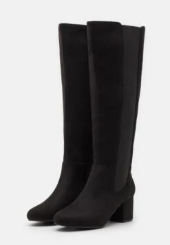 Anna Field Boots - Black -Trend Fusion Shop 79b9df1078b7498fbe40795a3d308983
