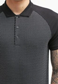 Pier One Polo Shirt - Black -Trend Fusion Shop 7a8e3c224484453eb369c996df32a2e6