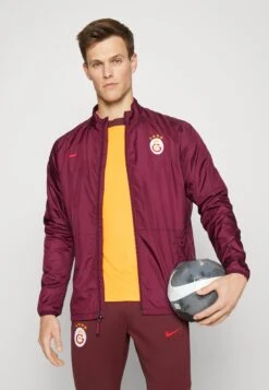 Nike Performance Galatasaray Istanbul Dry Academy Jacket - Club Wear - Night Maroon -Trend Fusion Shop 7ac6c57b65b74b939ed134eab1cd9186