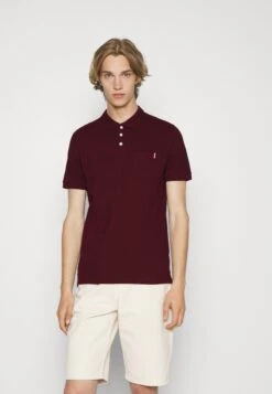 Pier One 2 Pack - Polo Shirt - Blue/Bordeaux -Trend Fusion Shop 7adbe101f4124c5daeb1738d826957cb