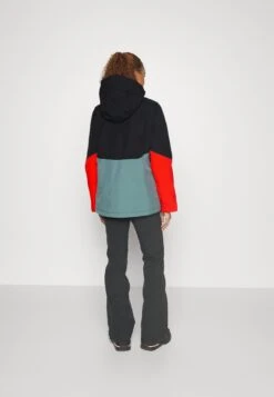 Volcom Aris Ins Gore Jacket - Ski Jacket - Green Ash -Trend Fusion Shop 7b4070a557d749608ec87be6e74f7b04