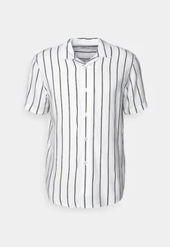 Pier One 2 Pack - Shirt - Black/White -Trend Fusion Shop 7c88593f099f4d6e815826857aeeb0c6