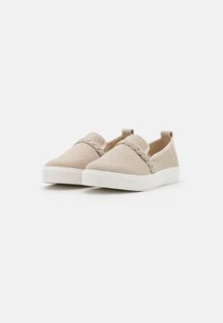 Anna Field Slip-Ons - Sand -Trend Fusion Shop 7d5e9fec8dc748dd826617676eb27bd9