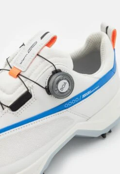 ECCO Golf Biom G5 - Golf Shoes - White/Regatta 11 ECCO Golf Biom G5 - Golf Shoes - White/Regatta -Trend Fusion Shop 7d9f8bc6cb384febaba86fd0e037e453