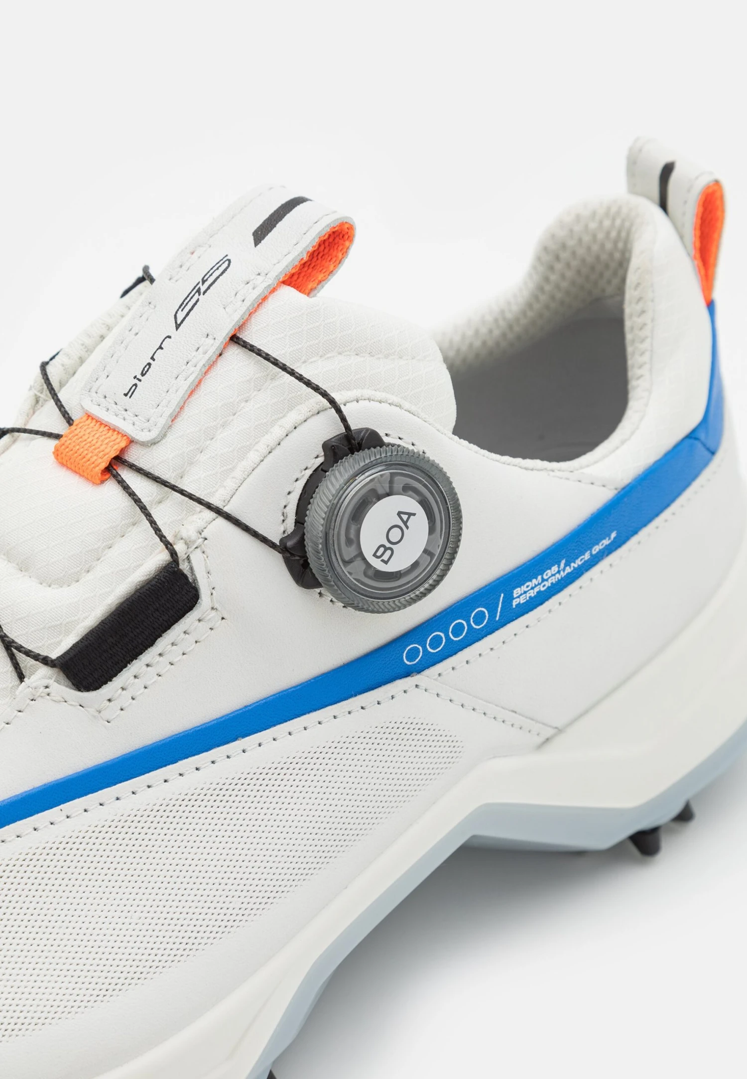 ECCO Golf Biom G5 - Golf Shoes - White/Regatta 6 ECCO Golf Biom G5 - Golf Shoes - White/Regatta - Image 6