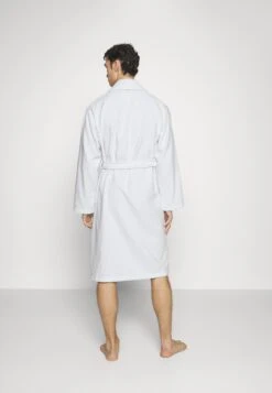 Pier One Shawl Towel Bathrobe - Dressing Gown - White 8 Pier One Shawl Towel Bathrobe - Dressing Gown - White -Trend Fusion Shop 810bc3a6eb794e409f319428e591ae5e