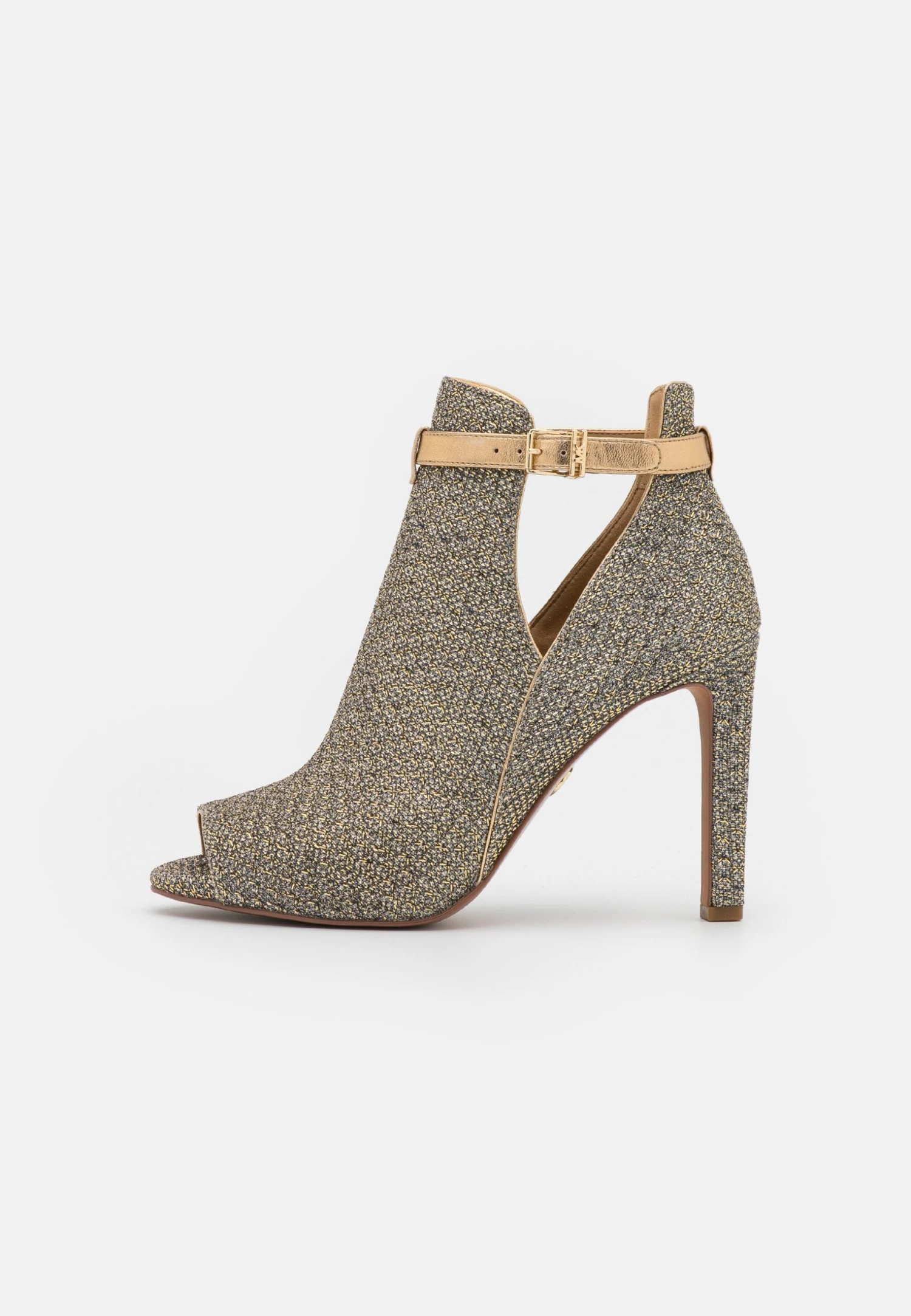 MICHAEL Michael Kors Lawson Open Toe - Ankle Boots 2 MICHAEL Michael Kors Lawson Open Toe - Ankle Boots - Image 2
