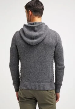 Pier One Hoodie - Dark Grey Melange -Trend Fusion Shop 8689ec228791443bb65108e2e4ef81bf