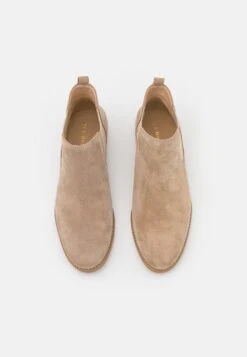 Pier One Leather - Ankle Boots - Beige -Trend Fusion Shop 8718cb0cf7174c30b59d6ebeaa25e8de