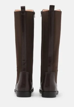 Boots - Dark Brown -Trend Fusion Shop 8831108cfd784d91b805f4379a02aef0