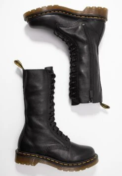 Dr. Martens Virginia - Lace-Up Boots 10 Dr. Martens Virginia - Lace-Up Boots -Trend Fusion Shop 8c5f05b0ea424972adfc9687954c8cc2