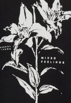 YOURTURN Unisex - Sweatshirt - Black -Trend Fusion Shop 8e84880c2760474483b7cfd95495996d