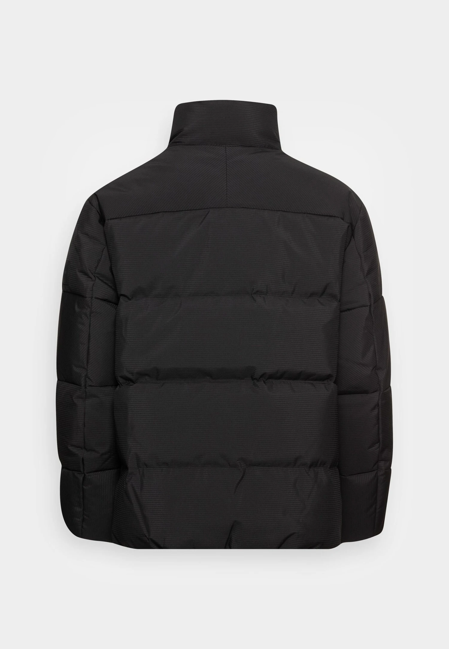 Calvin Klein Ottoman Puffer Jacket - Down Jacket - Black 2 Calvin Klein Ottoman Puffer Jacket - Down Jacket - Black - Image 2